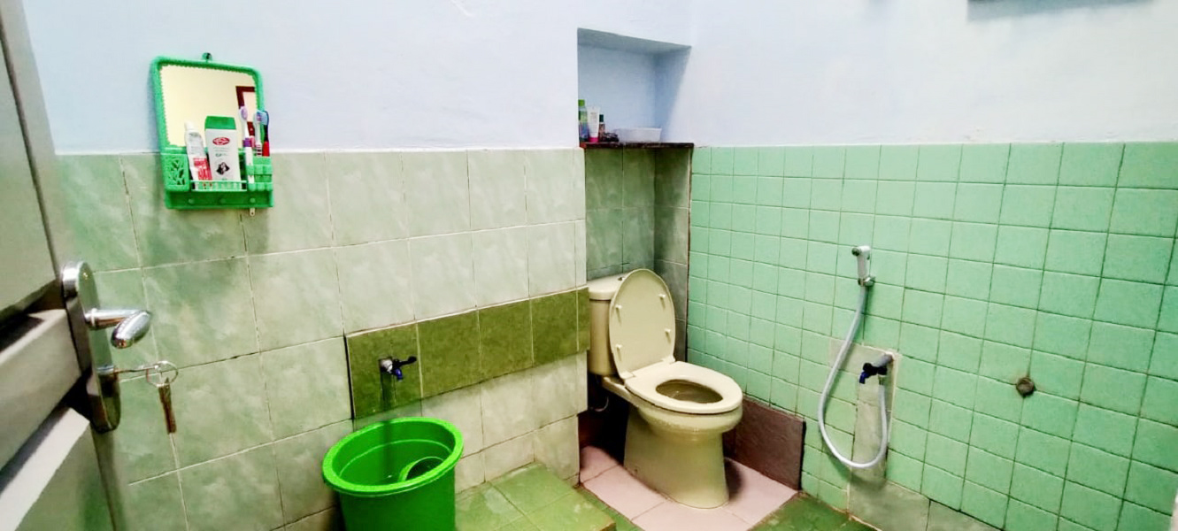 Rumah Dijual di Purworejo Dekat Alun-Alun Purworejo, Kantor Bupati Purworejo, RSUD Purworejo, Stasiun Purworejo